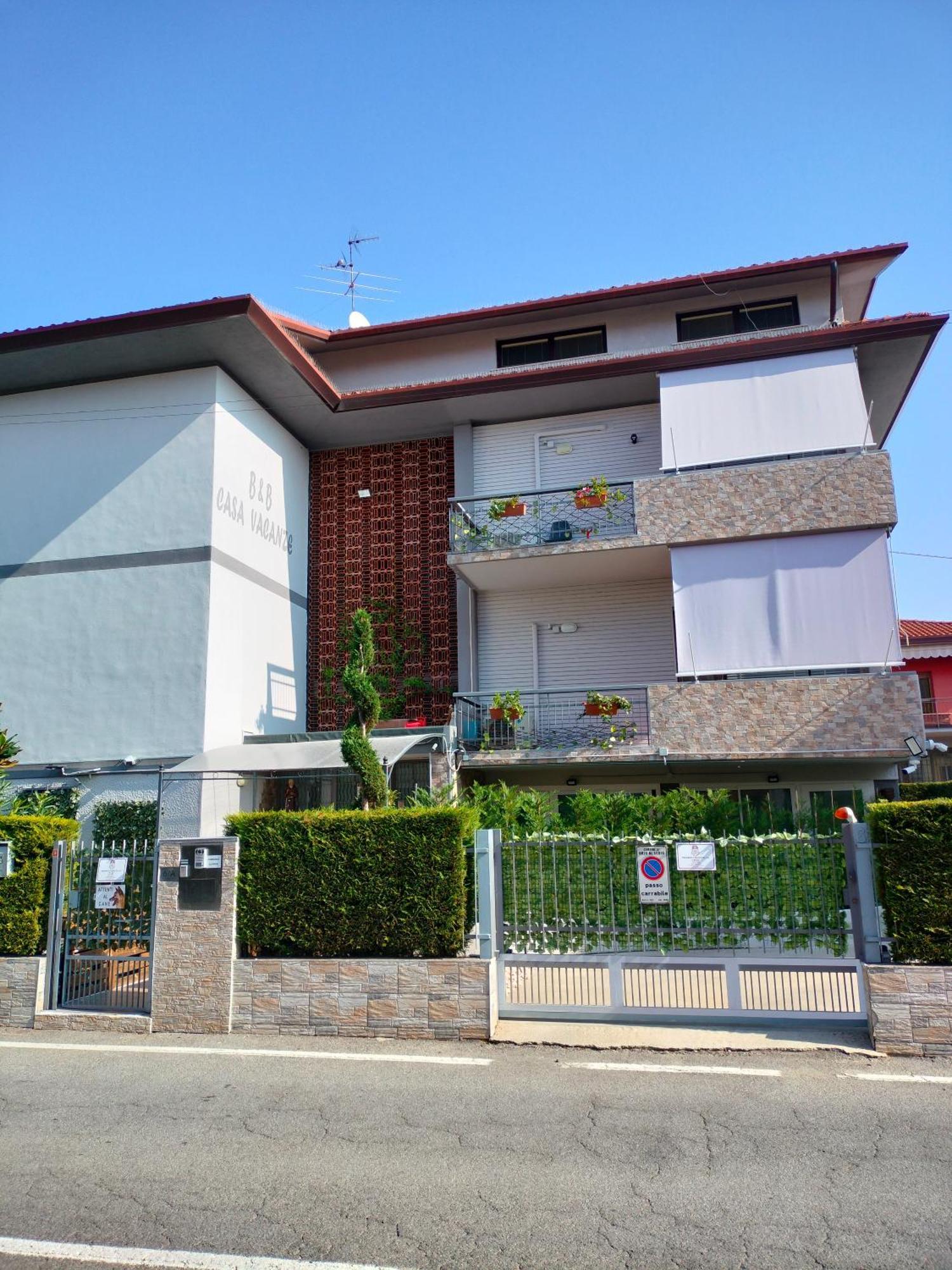 Casa Vacanza Orio Al Serio Bergamo Экстерьер фото
